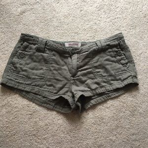 Hollister shorts